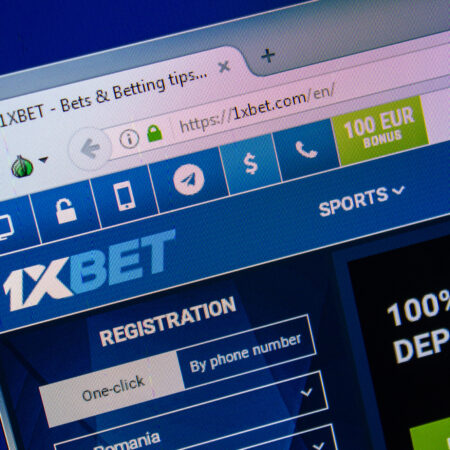 1xBet Registration