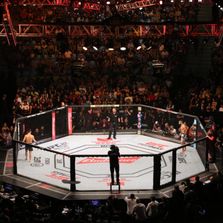 MMA/UFC Betting Strategies: Maximizing Your Winnings in the Octagon