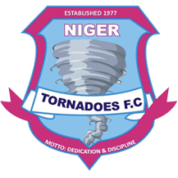 Niger Tornadoes F.C. Logo